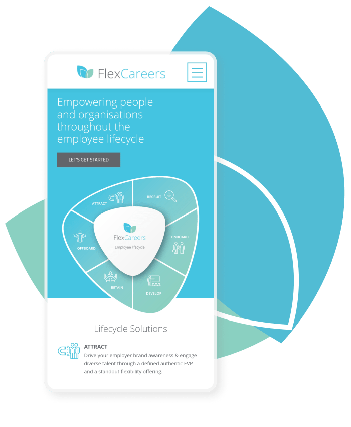 Marketplace · Took over · FlexCareers