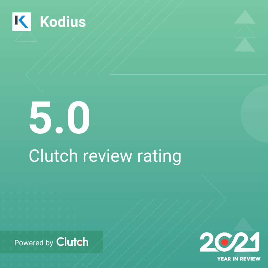Clutch review 2021