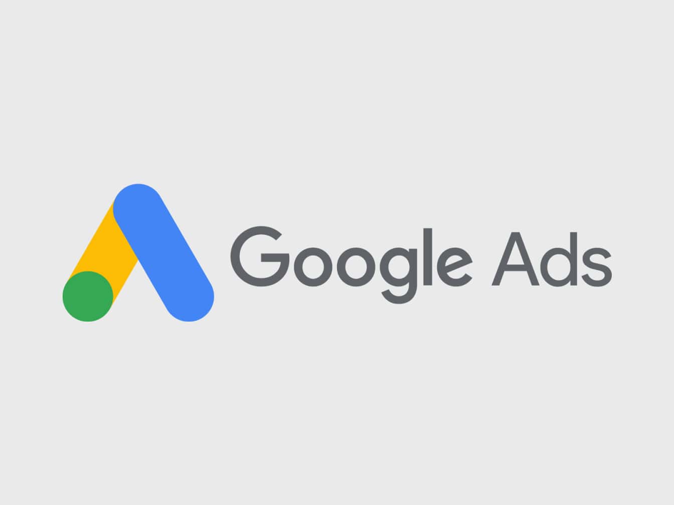 Google Ads logo image