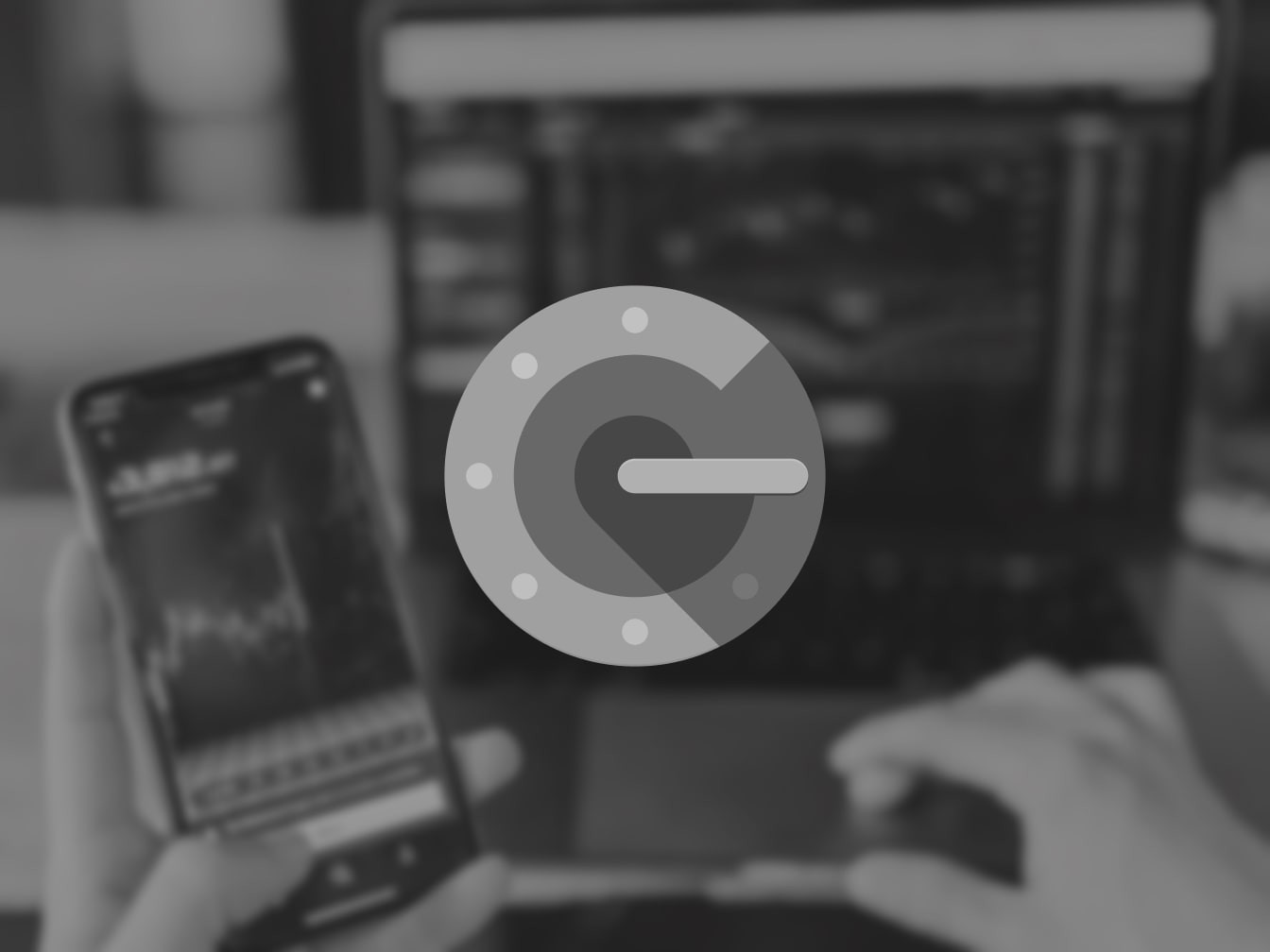 Google Authenticator logo image
