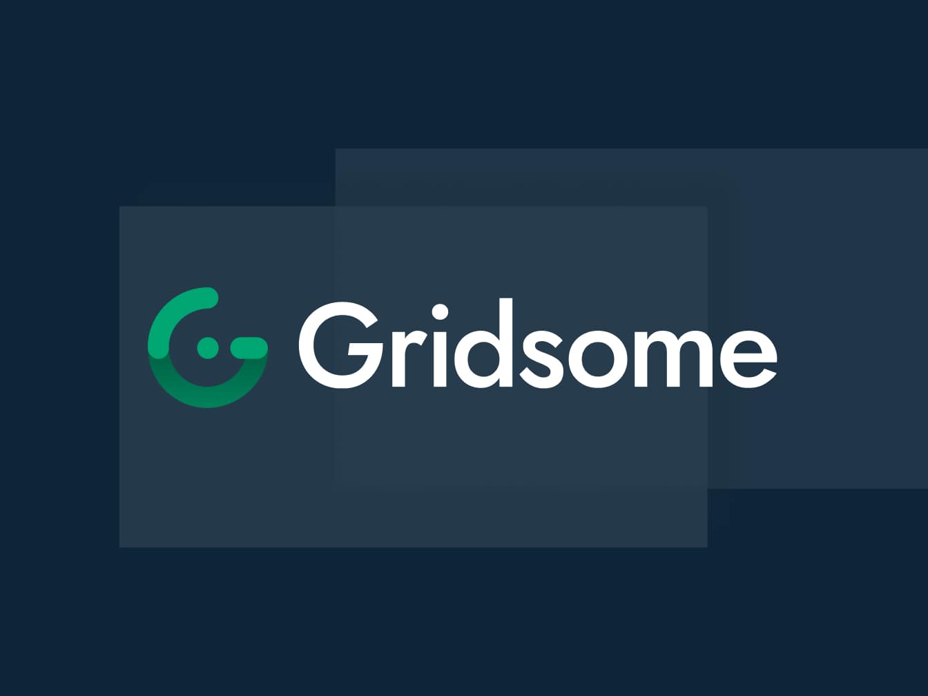 image of Gridsome logo